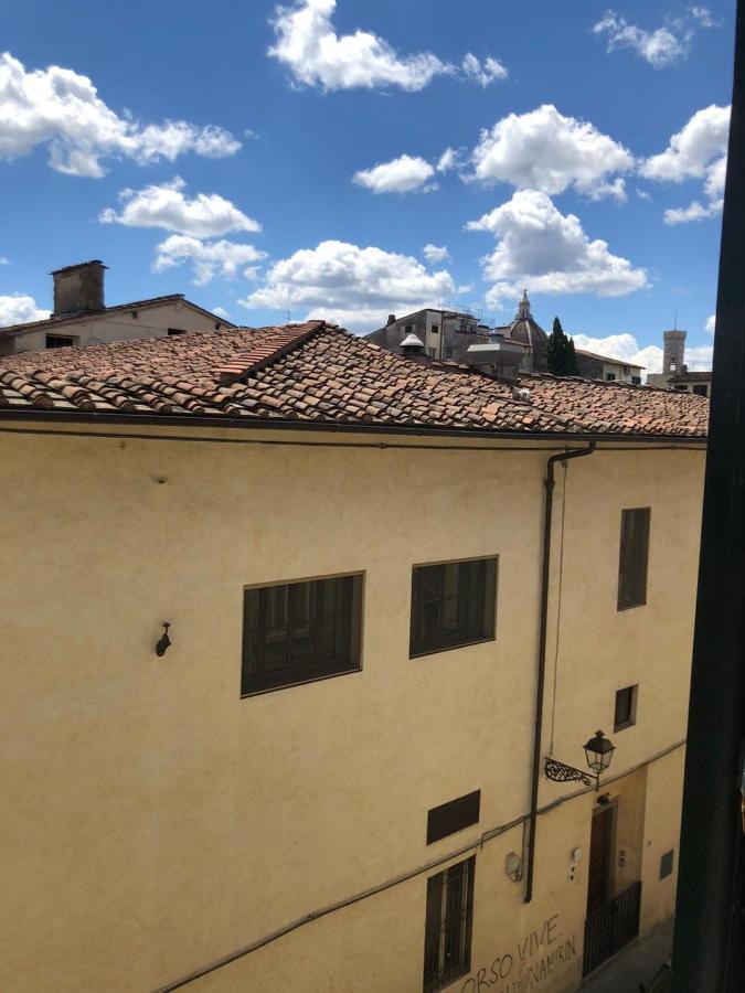 Solo Traveller Bedroom In Homestays City Center Florence Exterior photo