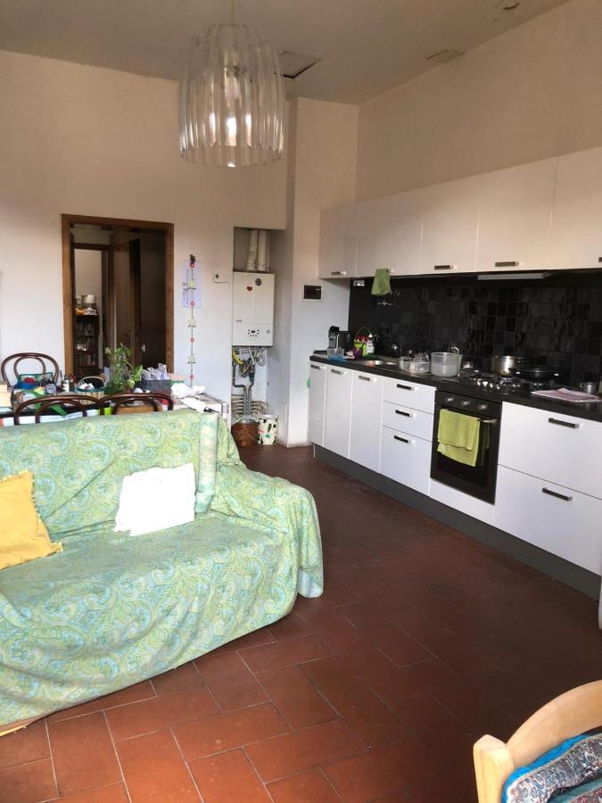 Solo Traveller Bedroom In Homestays City Center Florence Exterior photo