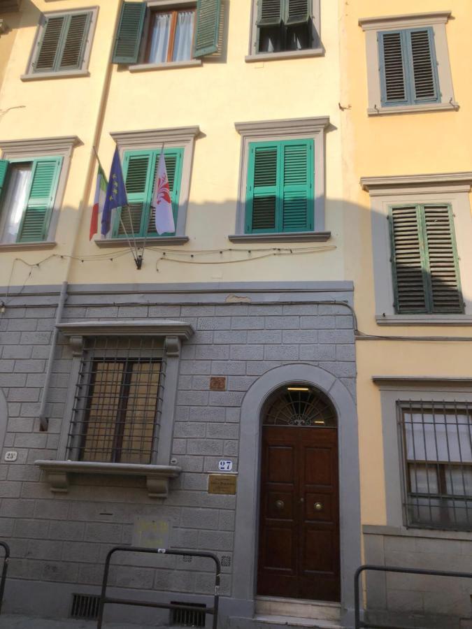 Solo Traveller Bedroom In Homestays City Center Florence Exterior photo